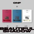 Official Album ONF 8th Mini Album BEAUTIFUL SHADOW Random Ver
