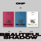 Official Album ONF 8th Mini Album BEAUTIFUL SHADOW Ver Full Set