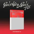 Official Photobook ITZY Girls Will Be Girls Photobook Ver