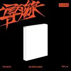 البوم اصلي THE BOYZ 9th 導火線 도화선 Platform Ver Riot Ver