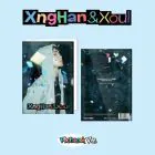 البوم اصلي XngHan&Xoul 1st Single Album Waste No Time Photo Book Ver