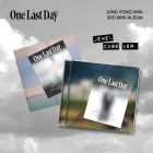 Official JUNG YONG HWA 3rd One Last Day Ver Random Ver