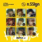 البوم اصلي النسخة العشوائية nSSign 2nd Happy Digipack ver