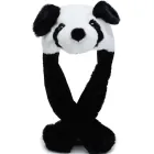 Dancing Bunny kpop Bunny Hat Bear Cosplay Mood — Beige Stylish Ver.
