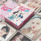 IVE Photocard Set PHOTOCARD Trading Pack — Black Stylish Ver.