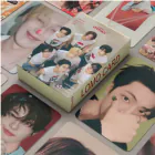 بطاقات لُومو ENHYPEN — مناسب للمبادلة — ENHYPEN Collectors Ver.