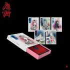 البوم اصلي النسخة العشوائية Red Velvet The 3rd Chill Kill Package Ver