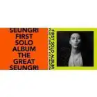 Official Album Big Bang Seung Ri Album Vol1 THE GREAT SEUNGRI Random