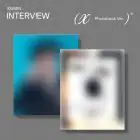 Official XIUMIN 2nd Interview X Ver FULL SETVer