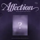 Official Album BEO The 2nd Mini Album Affection BOX ver