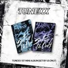 TUNEXX — 1st Mini Album SET BY US ONLY — Random Version