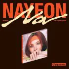 Official Album NAYEON The 2nd Mini Album NA Digipack Ver