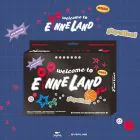 Official Product EVNNE 2024 SEASONS GREETINGS WELCOME TO EVNNE LAND