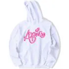 هودي سحاب Apink — إصدار "Apink" — Apink Black Hoodie