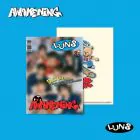Official Album LUN8 3rd Mini Album AWAKENING Nerd Ver