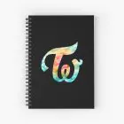 مفكرة Twice — إصدار "LOGO" — Twice Limited Edition
