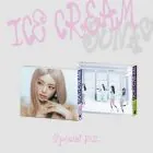 YUNA (ITZY) — 1st Mini Album Ice Cream — SPECIAL CD — Random Version
