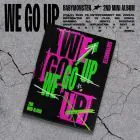 BABYMONSTER — الميني ألبوم الثاني We Go Up النسخة UP