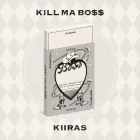 البوم اصلي KIIRAS 1st Mini Album KILL MA BO JOKER Ver