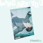 official album SUHO - 4th Mini Album Who Are You