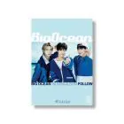 Official Album Big Ocean 1st Mini Album Follow