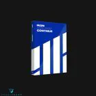 Official Album iKON Mini Album NEW KIDS CONTINUEBLUE Ver