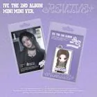 IVE — الألبوم الثاني REVIVE+ — MINI MINI — Limited Edition — النسخة العشوائية