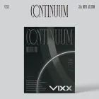 البوم اصلي VIXX 5th Mini Album CONTINUUM PIECE ver