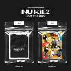 Official Album ARrC 2nd EP Album nu kidz out the box Random Ver