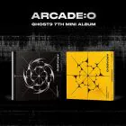 Official Album GHOST9 7th Mini Album ARCADE O 2CD Full Set