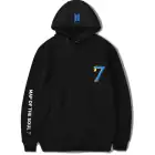 Bts Oversized Hoodie — Purple Deluxe Ver.