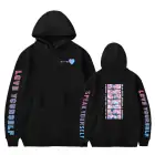 Bts Pullover Hoodie — Green Exclusive Ver.