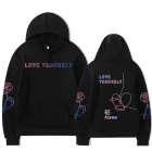 Bts Hoodie — Black Collectible Ver.