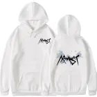 Bts Oversized Hoodie — White Classic Ver.