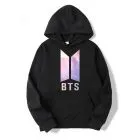 Bts Zip Hoodie — Beige Collectible Ver.