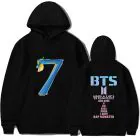 Bts Unisex Hoodie — Green Premium Ver.
