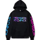 Bts Pullover Hoodie — Red Collectible Ver.