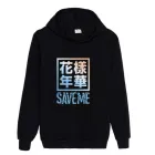Bts Unisex Hoodie — Silver Exclusive Ver.