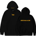 Bts Oversized Hoodie — Beige Exclusive Ver.