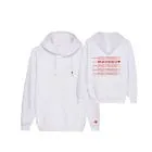 Bts Hoodie — Navy Classic Ver.