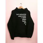 Bts Hoodie — Beige Edition