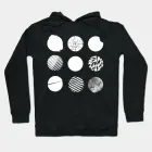 Bts Pullover Hoodie — Red Casual Ver.