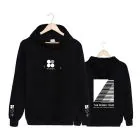 Bts Oversized Hoodie — Black Deluxe Ver.