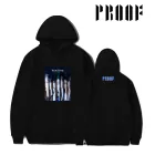 Bts Zip Hoodie — Green Exclusive Ver.