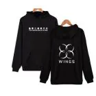 Bts Unisex Hoodie — Retro Ver.