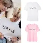 Bts Oversized Tee — Black Collectible Ver.