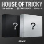 Official xikers 3RD HOUSE OF TRICKY Trial And Error HIKER ver TRICKY ver 2CD Full Set
