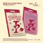 HITGS — الألبوم المصغّر الأول Things We Love: I — النسخة الكاملة 2