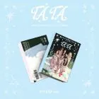 KIIRAS 2nd Single Album TA TA — EVER Ver.