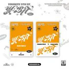 البوم اصلي YOUNITE 5TH EP 빛 BIT Part2 POCAALBUM